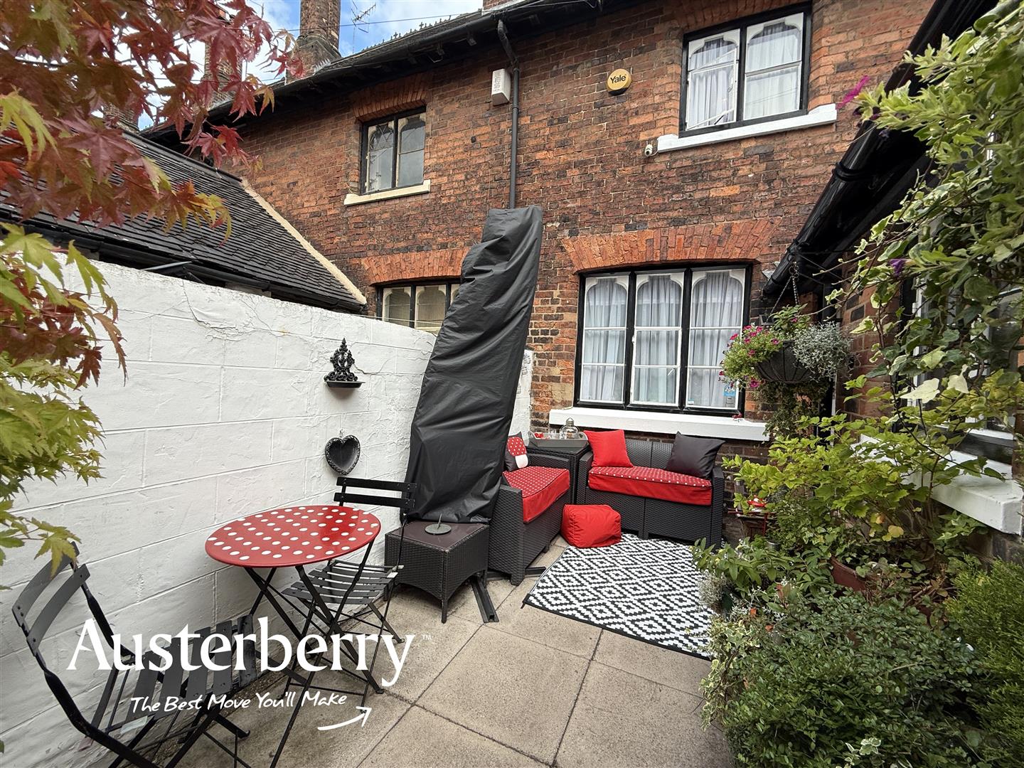 Hartshill Road, Hartshill, Stoke-On-Trent